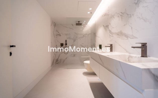Revente - Villa individuelle - Marbella - Nueva Andalucía