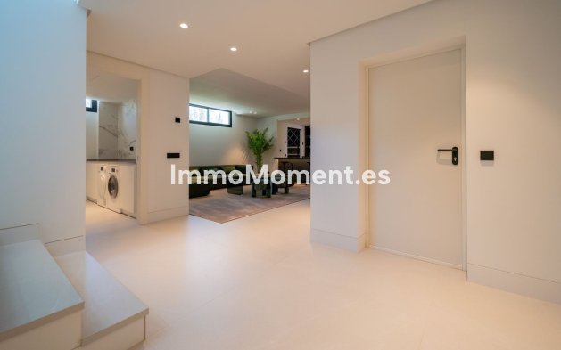 Revente - Villa individuelle - Marbella - Nueva Andalucía