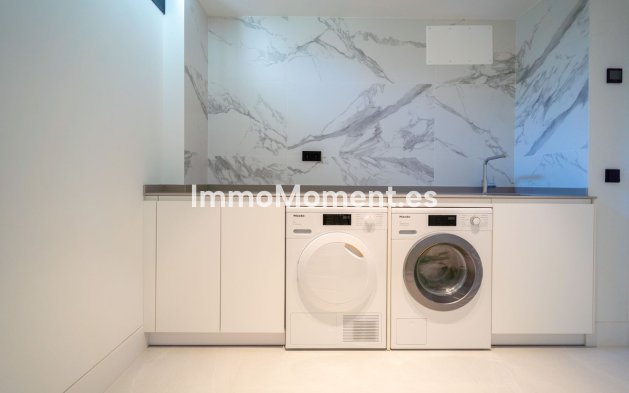 Revente - Villa individuelle - Marbella - Nueva Andalucía