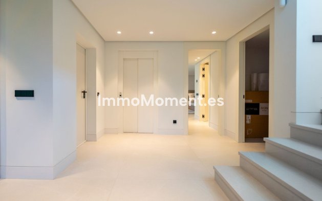 Revente - Villa individuelle - Marbella - Nueva Andalucía