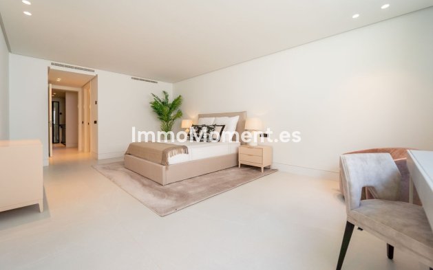 Revente - Villa individuelle - Marbella - Nueva Andalucía