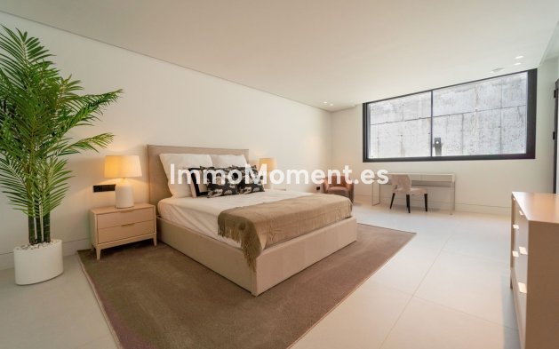 Revente - Villa individuelle - Marbella - Nueva Andalucía