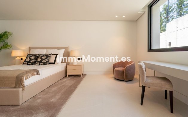 Revente - Villa individuelle - Marbella - Nueva Andalucía