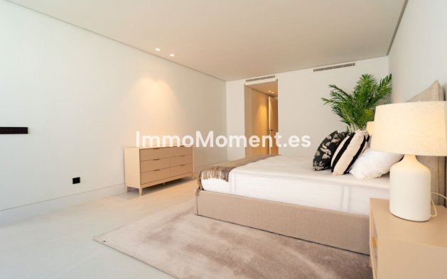 Revente - Villa individuelle - Marbella - Nueva Andalucía