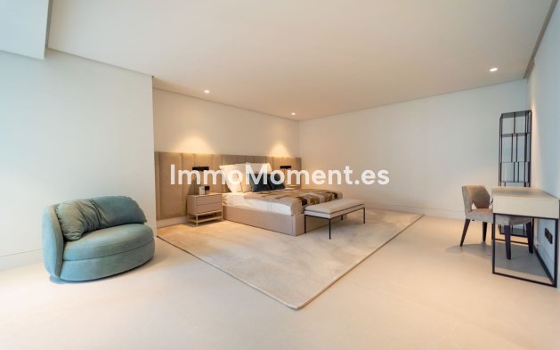 Revente - Villa individuelle - Marbella - Nueva Andalucía