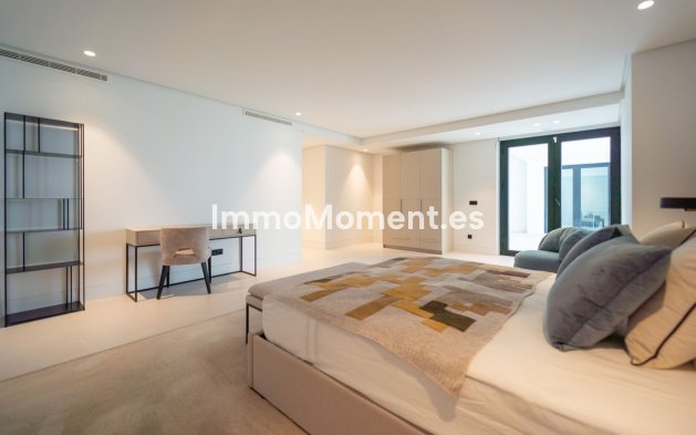 Revente - Villa individuelle - Marbella - Nueva Andalucía