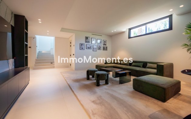 Revente - Villa individuelle - Marbella - Nueva Andalucía
