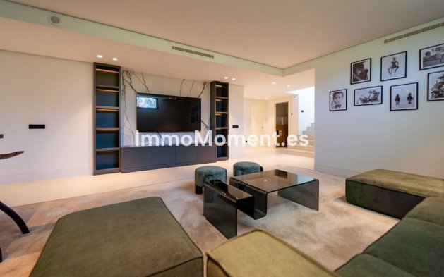 Revente - Villa individuelle - Marbella - Nueva Andalucía