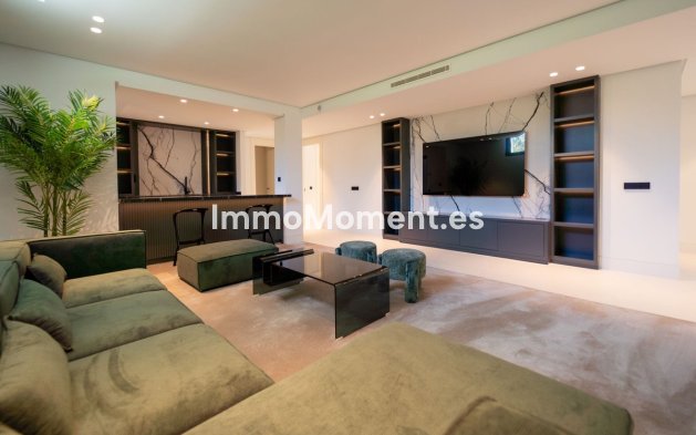 Revente - Villa individuelle - Marbella - Nueva Andalucía