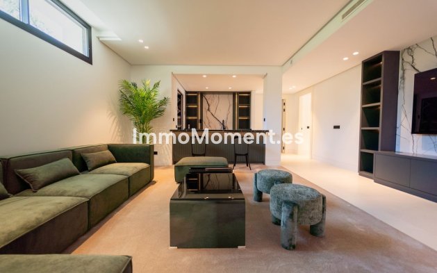 Revente - Villa individuelle - Marbella - Nueva Andalucía