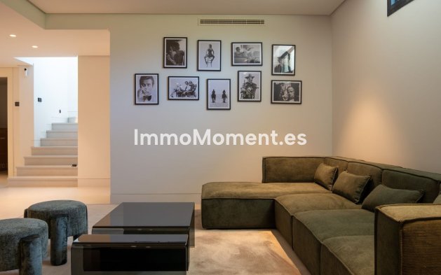 Revente - Villa individuelle - Marbella - Nueva Andalucía