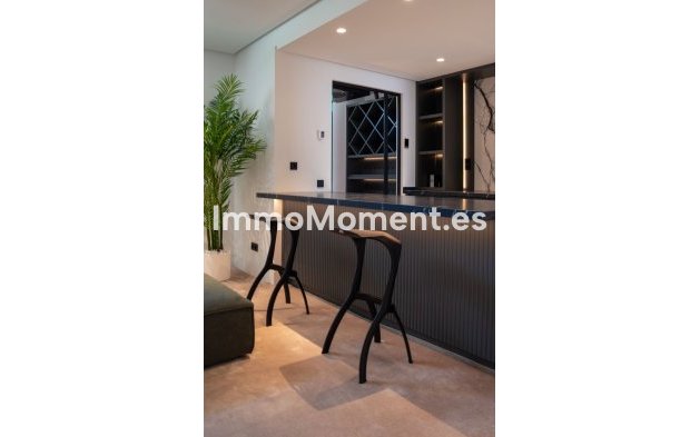 Revente - Villa individuelle - Marbella - Nueva Andalucía