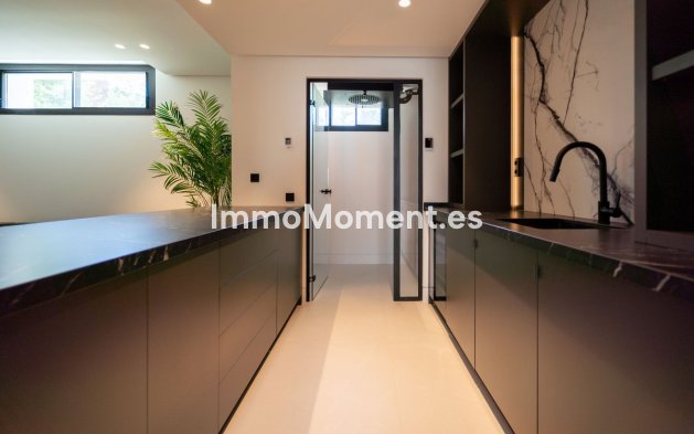 Revente - Villa individuelle - Marbella - Nueva Andalucía
