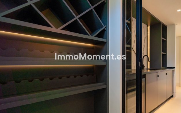 Revente - Villa individuelle - Marbella - Nueva Andalucía