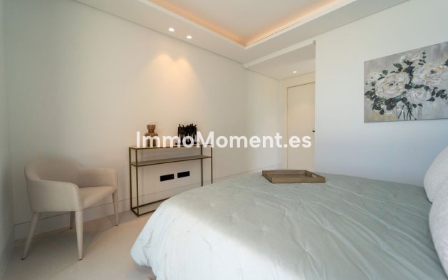 Revente - Villa individuelle - Marbella - Nueva Andalucía