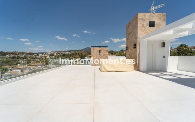 Revente - Villa individuelle - Marbella - Nueva Andalucía