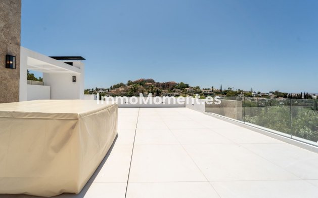 Revente - Villa individuelle - Marbella - Nueva Andalucía