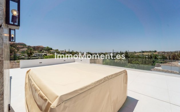 Revente - Villa individuelle - Marbella - Nueva Andalucía