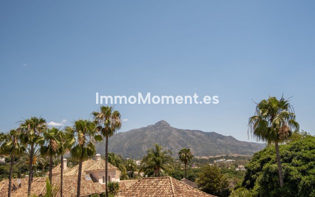 Revente - Villa individuelle - Marbella - Nueva Andalucía