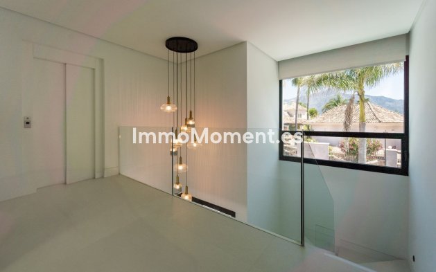 Revente - Villa individuelle - Marbella - Nueva Andalucía