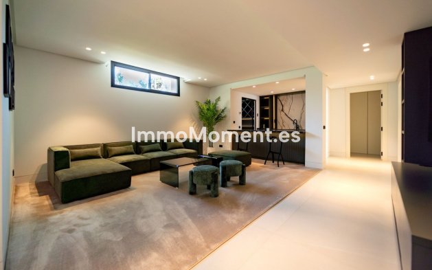 Revente - Villa individuelle - Marbella - Nueva Andalucía