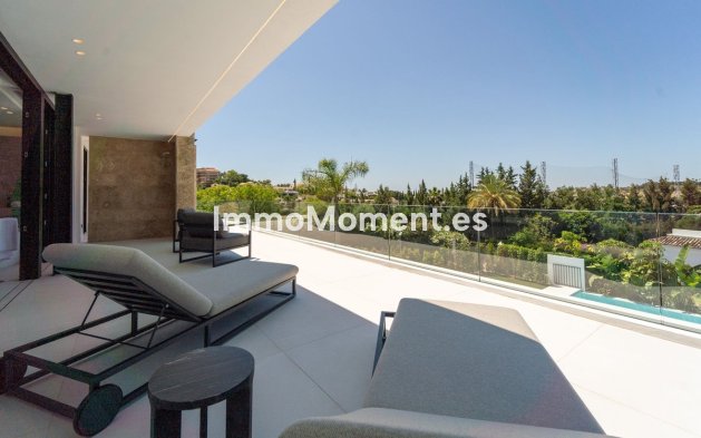 Revente - Villa individuelle - Marbella - Nueva Andalucía