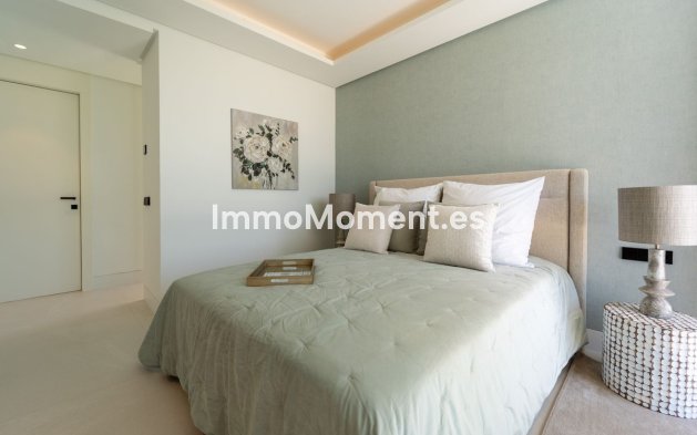 Revente - Villa individuelle - Marbella - Nueva Andalucía