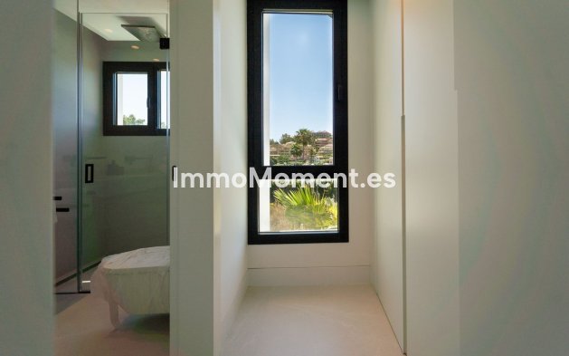 Revente - Villa individuelle - Marbella - Nueva Andalucía