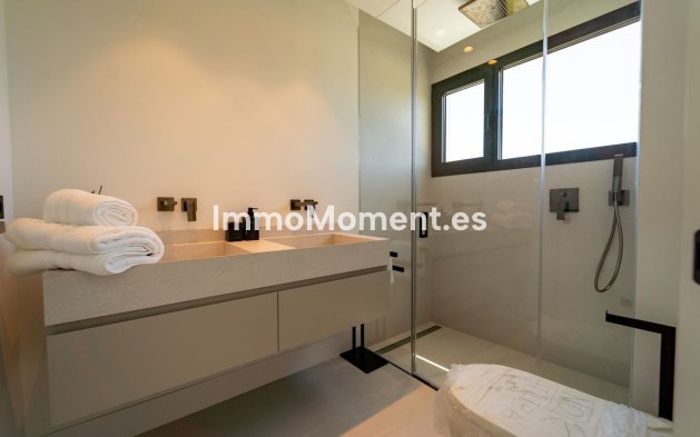 Revente - Villa individuelle - Marbella - Nueva Andalucía