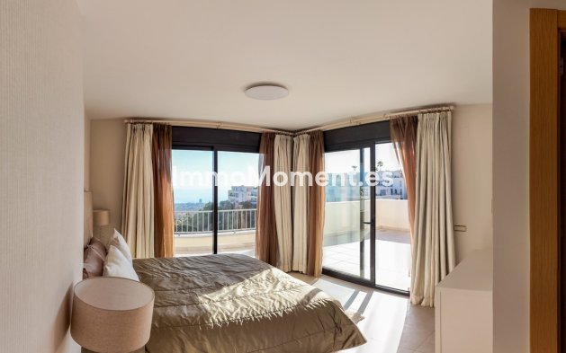 Bestaande woning - Appartement - Marbella - Altos de los Monteros