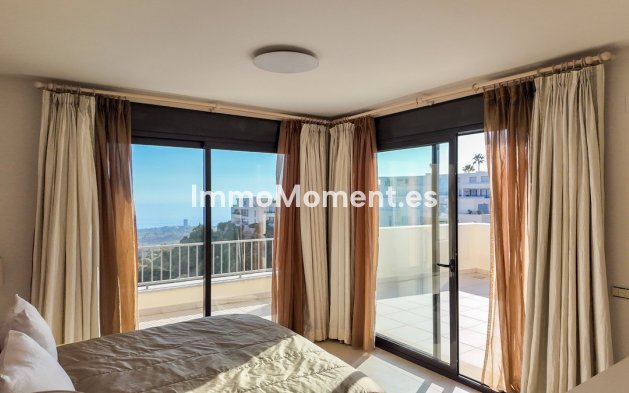 Bestaande woning - Appartement - Marbella - Altos de los Monteros