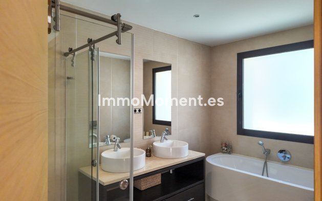 Bestaande woning - Appartement - Marbella - Altos de los Monteros