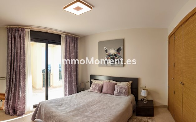 Bestaande woning - Appartement - Marbella - Altos de los Monteros