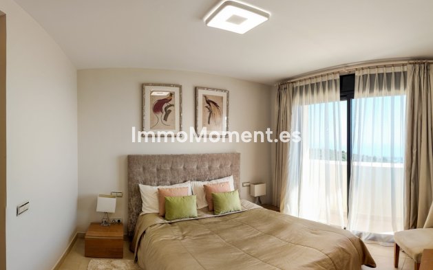 Bestaande woning - Appartement - Marbella - Altos de los Monteros