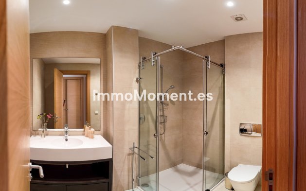 Bestaande woning - Appartement - Marbella - Altos de los Monteros