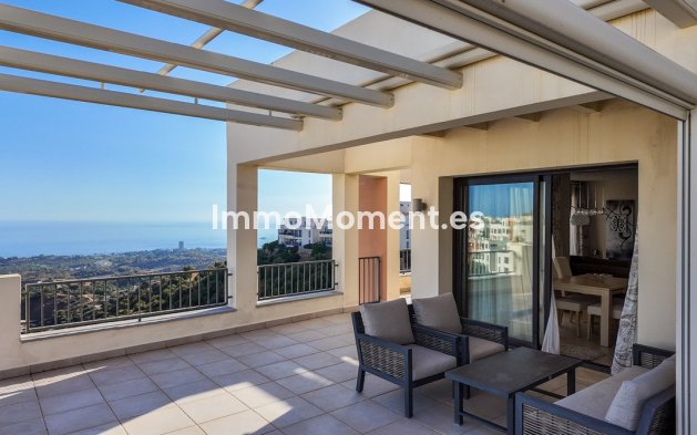Bestaande woning - Appartement - Marbella - Altos de los Monteros