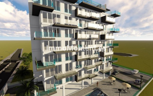 Neubau - Wohnung - Villajoyosa - La Cala