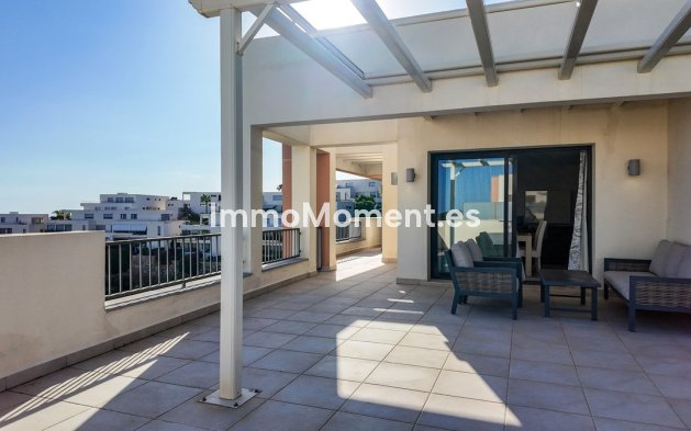 Bestaande woning - Appartement - Marbella - Altos de los Monteros