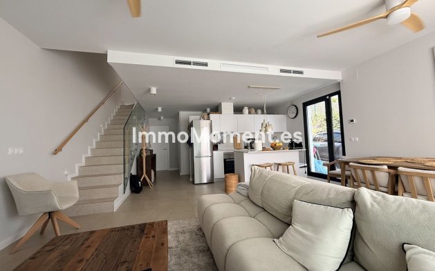 Reventa - Villa independiente - Mijas Costa - Riviera Del Sol