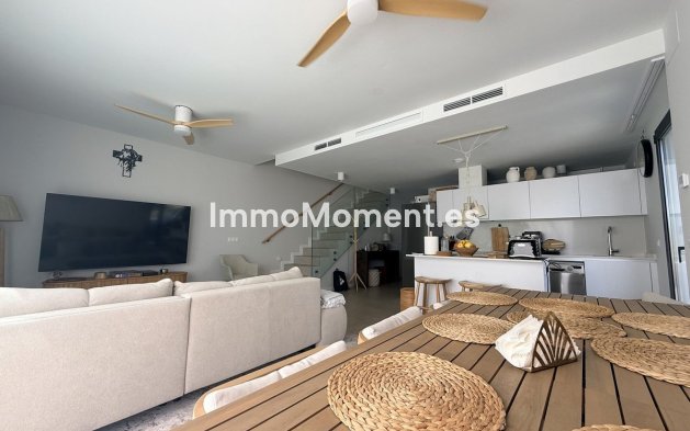 Reventa - Villa independiente - Mijas Costa - Riviera Del Sol