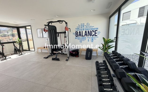 Reventa - Villa independiente - Mijas Costa - Riviera Del Sol