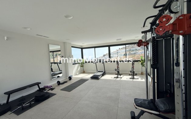 Reventa - Villa independiente - Mijas Costa - Riviera Del Sol