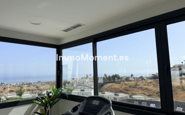 Reventa - Villa independiente - Mijas Costa - Riviera Del Sol