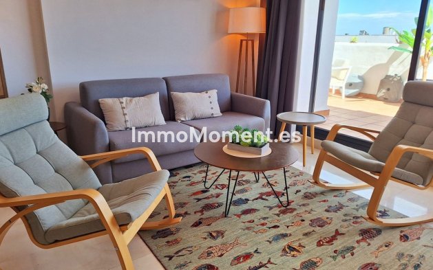Resale - Apartment - Casares - Casares Playa
