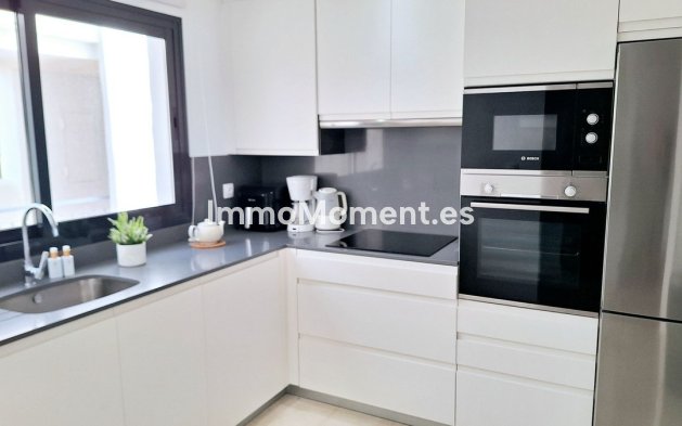 Resale - Apartment - Casares - Casares Playa