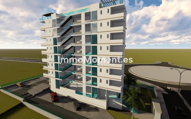 Neubau - Wohnung - Villajoyosa - La Cala