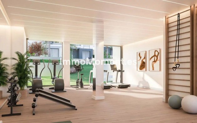 Revente - Appartement - Estepona  - Estepona Centro