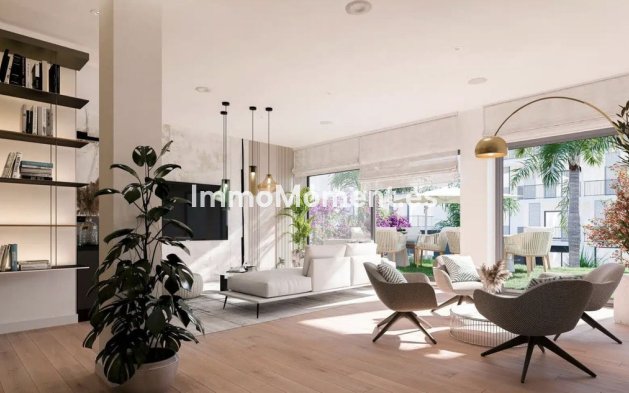Revente - Appartement - Estepona  - Estepona Centro