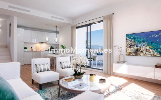 Revente - Appartement - Estepona  - Estepona Centro