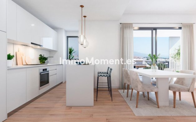 Revente - Appartement - Estepona  - Estepona Centro